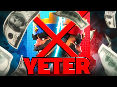 CLASH ROYALE REZİLLİĞİ...