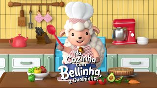 Bellinha a Ovelhinha - Na cozinha com Bellinha a Ovelhinha - (Lyric Video)