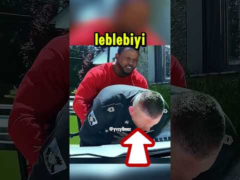 Bu polis boğuluyordu fakat bu adam❤️😉#shorts