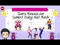 Kuis tentang Suara Manusia dan Alat Musik