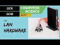 Networking Concepts and Cable Types