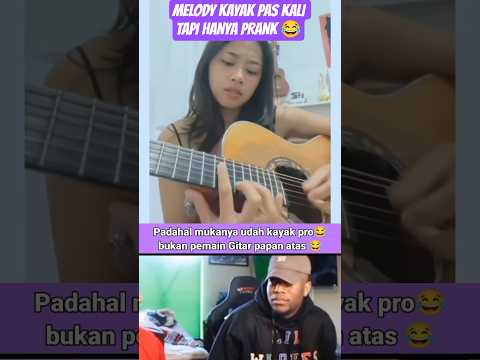 Mainnya udah kayak asli tapi ternyata๐ #trending #lucu #shorts #hiburan #memes #ngakak #lol #komedi