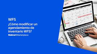 Cómo modificar un agendamiento de entrega WFS
