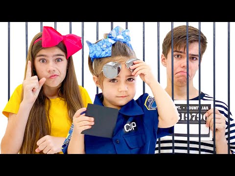 Video mới cho trẻ em: con gái vs con trai