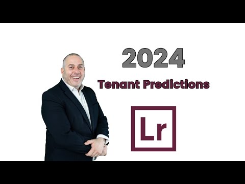 2024 Tenant Predictions