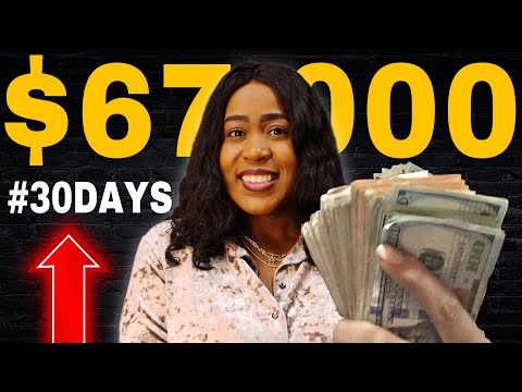 How I Make $67,000 A Month with Affiliate Marketing & You Can Too