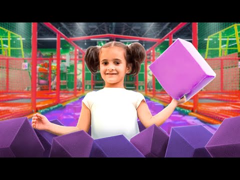 Indoor Playground for Kids Fun Activities Video for Children