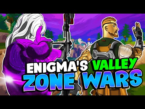 Enigma Downhill Zone Wars Code 09 21