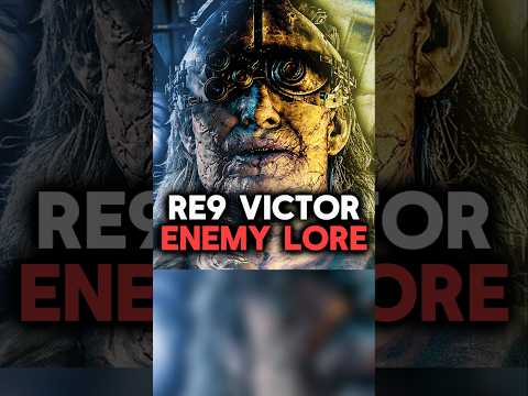 Resident Evil 9 Enemy Lore - Victor Gideon Explained
