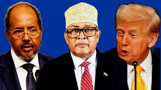 Wararkii u Danbeeyey Madaxweynaha Maraykanka oo ka Hadlay Aqoonsiga Somaliland iyo Qorshaha Uga Meel