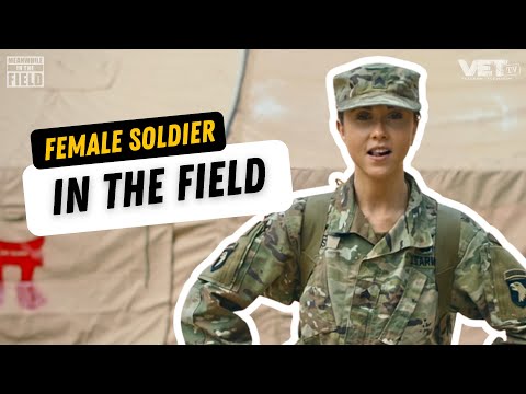 Female Medic Vs. Grunts | Meanwhile in the Field | 40+ MILITARY SHOWS AVAILABLE ON VETERANTV.COM