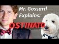 Understanding Ostinato