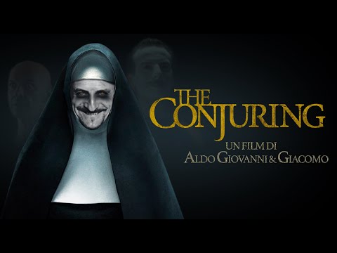 The Conjuring | Aldo, Giovanni e Giacomo