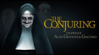 The Conjuring | Aldo, Giovanni e Giacomo