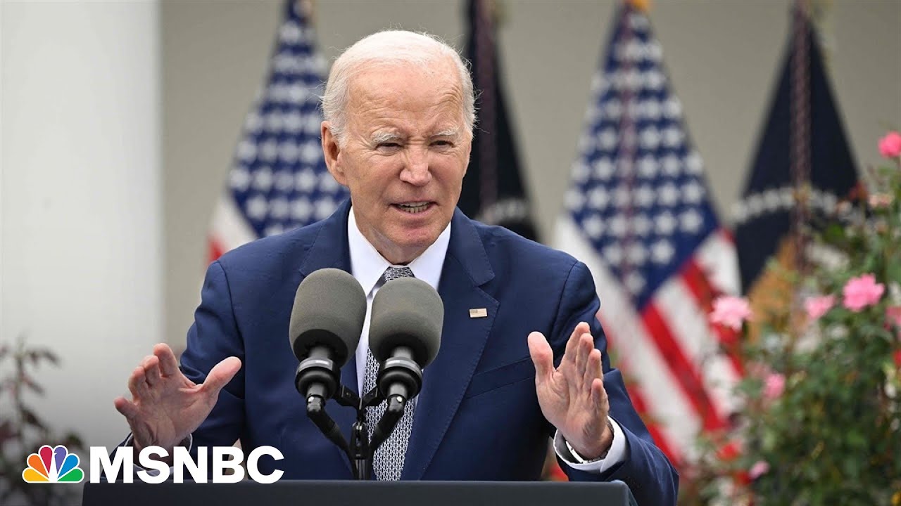 Biden announces new White House office for gun violence prevention