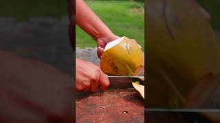 cool peeling experience #fruit