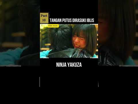 TAMAT #alurceritafilm #gengster #yakuza #ninja #jepang