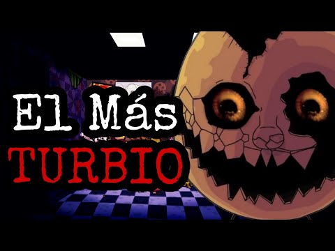 El FANGAME Más BIZARRO De FNaF🥚👺