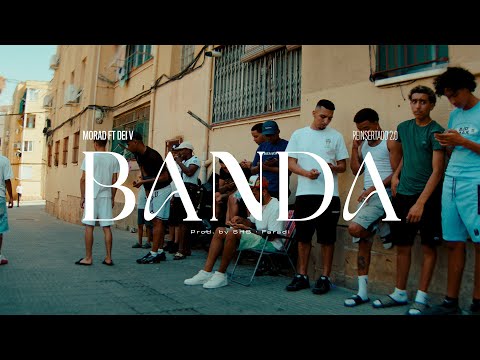 MORAD FT DEI V - BANDA