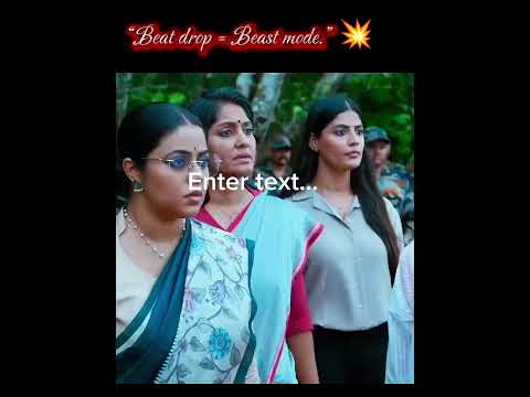 Wait for the beat drop 😈🔥#moviescene #shortsviral #akhanda2