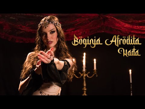 NADJA - BOGINJA AFRODITA (OFFICIAL VIDEO)
