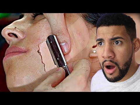 Conoce Al Mejor Barbero Del Mundo #2 (El Más Satisfactorio)