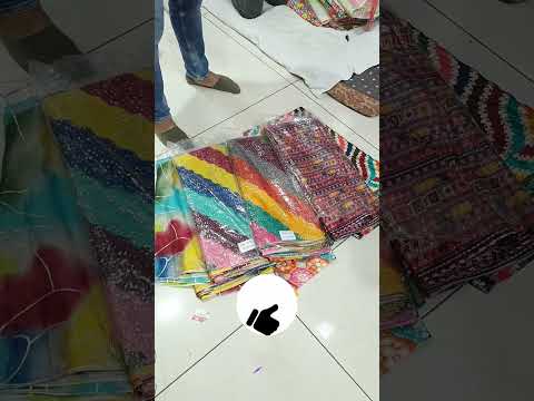 Surat Kapda Bazaar | JD Textiles Hisar