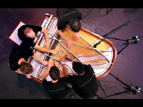 piano guys wedding songs