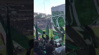 Werder Bremen gg Borussia Mönchengladbach |Kurven des Nordens