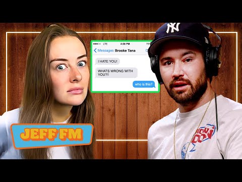 I AM SORRY BROOKE | Jeff FM | 176