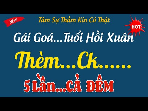 Nghe Cực Hứng Thú - Sóng Gió Cuộc Đời - Đọc truyện đêm khuya ngủ ngon