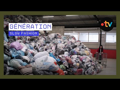 Face à la fast fashion, et si on repensait notre façon de s'habiller ?