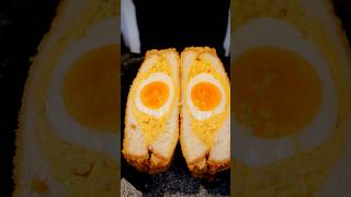 Deep-Fried Egg Sandwich @chefshota