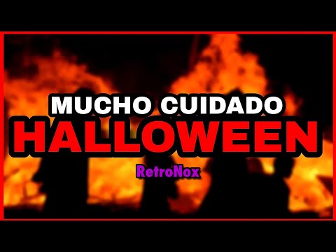 LA VERDAD DETRÁS DE HALLOWEEN (RetroNox 2022)