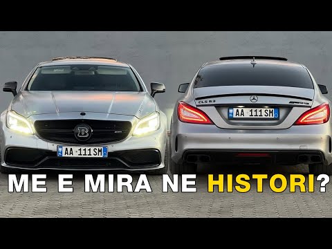 Mercedes-Benz: Makina me e Mire ne Histori?