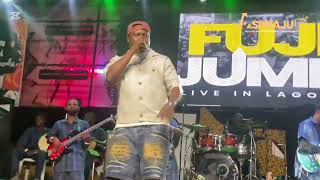 TOPE NAUTICAL COMPETE WITH FUJI LEGENDS ON STAGE