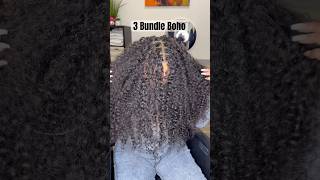 3 Bundles of Burmese