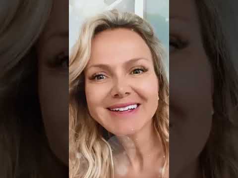 Filha da Eliana surge enorme em foto rara