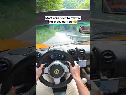 Would you Handbrake these turns? 🤔 #povdrive #touge #sportscar #carlifestyle #carlover