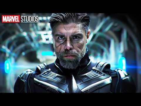 MOST ANTICIPATED UPCOMING MARVEL MOVIES 2025 & 2026