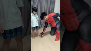 สไปร์ทเดอร์แมนเด็ดๆ #พ่อลูกเล่นเกม