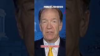 Fed would've been closed down years ago if it were a hedge fund: Ex-Treasury official  #shorts