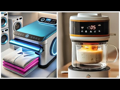 14 Amazing Smart Home Gadgets | Smart Home & Kitchen Gadgets