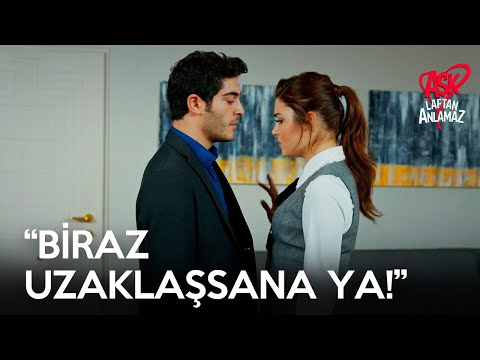 Murat'ın yakınlaşması Hayat'ı ısındırdı! | Aşk Laftan Anlamaz