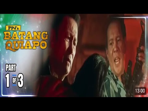 Fpj's Batang Quiapo | Episode 517 (1/3) February 7,2025 | kapamilyaonlinelive | Batang quiapo