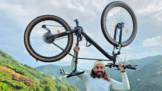 İLK DAĞ BİSİKLETİ!! 🚲 | YENİ ROTALAR YÜKLENİYOR...