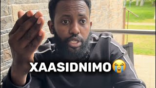 HADII ANIGA LEE XIRO MAXAD KA FAAIDEE😭