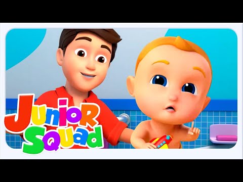 No No Song, Nursery Rhyme and Cartoon Video for Kids