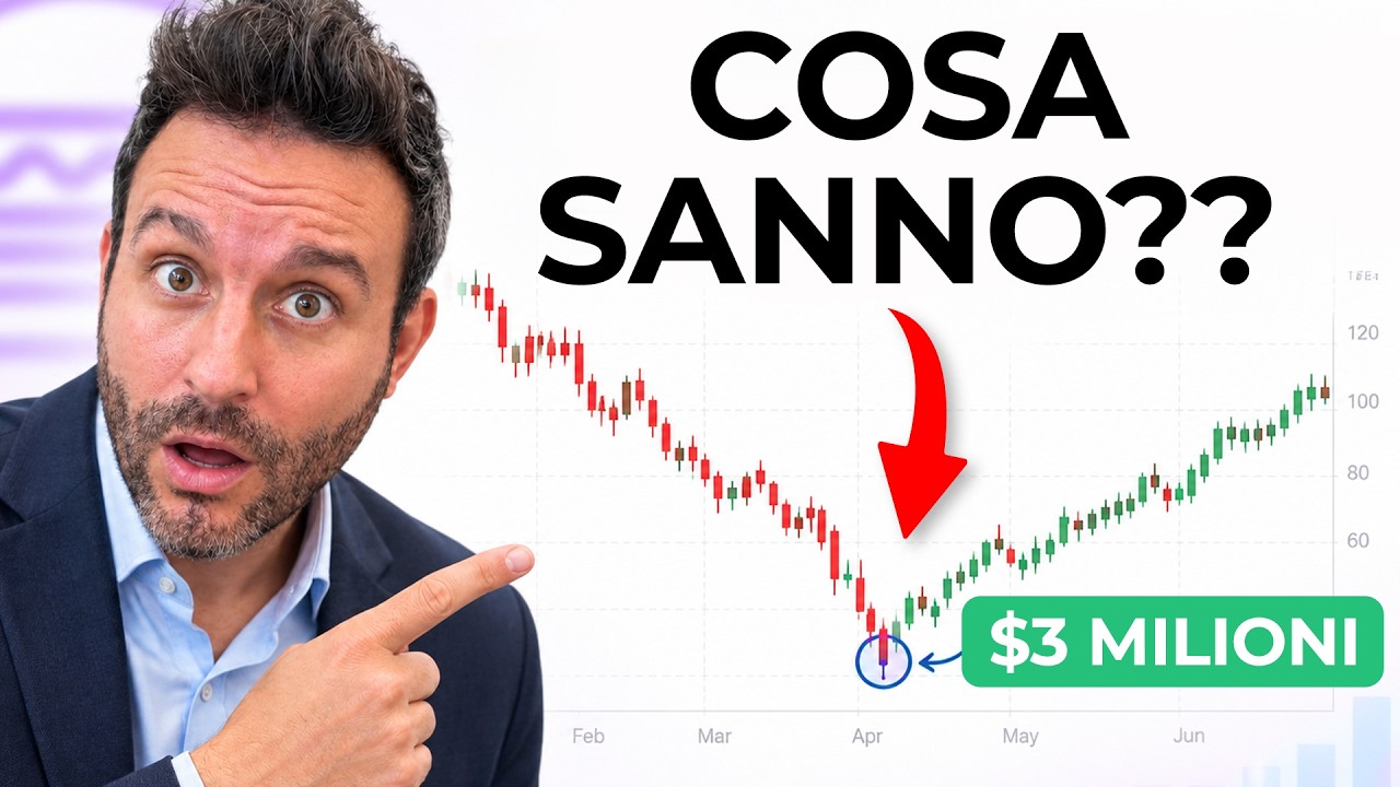 Sei insider stanno comprando (pesantemente) questa azione