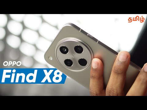 👌சிறப்பான சம்பவம் | OPPO Find X8💥Review
